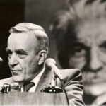 Dr. Albert Schweitzer und Dr. Theodor Binder